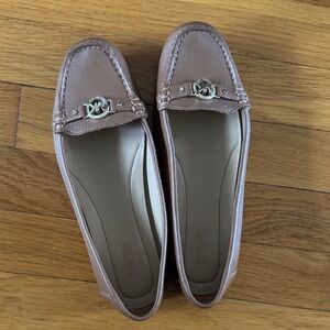 Michael Kors Women's Brown Loafers